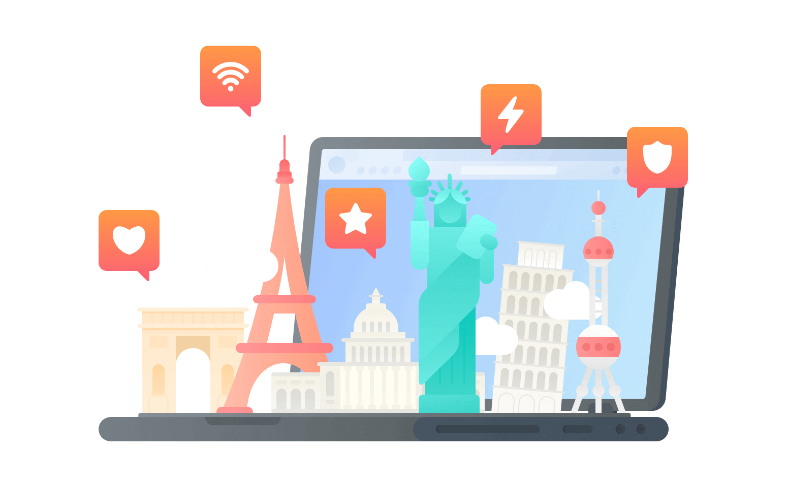 诺福克群岛回国vpn - OBS加速器